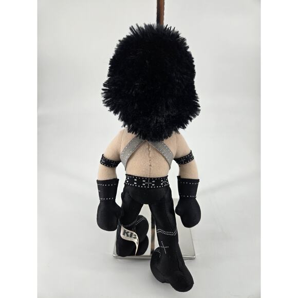 2013 KISS Love Gun The Catman 12" Plush Stuffed Rock - Picture 2 of 11
